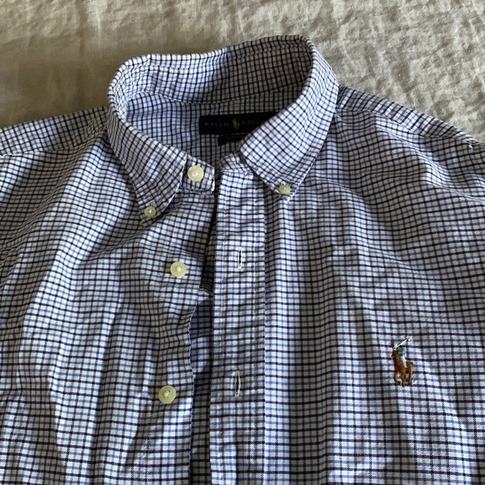 Mens long sleeve shirt